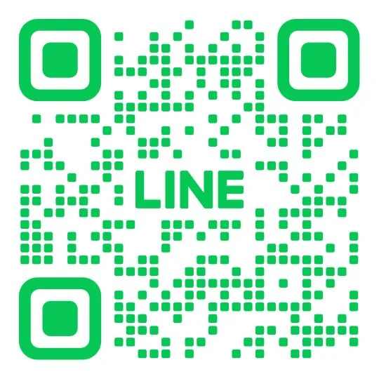 QR Code ติดต่อ ดูดวงไพ่ป๊อก 10ใบ ผ่าน Line